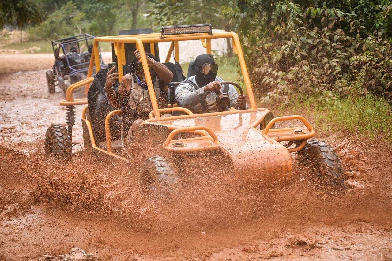 ATV Adventure Tour - Punta Cana Countryside Experience