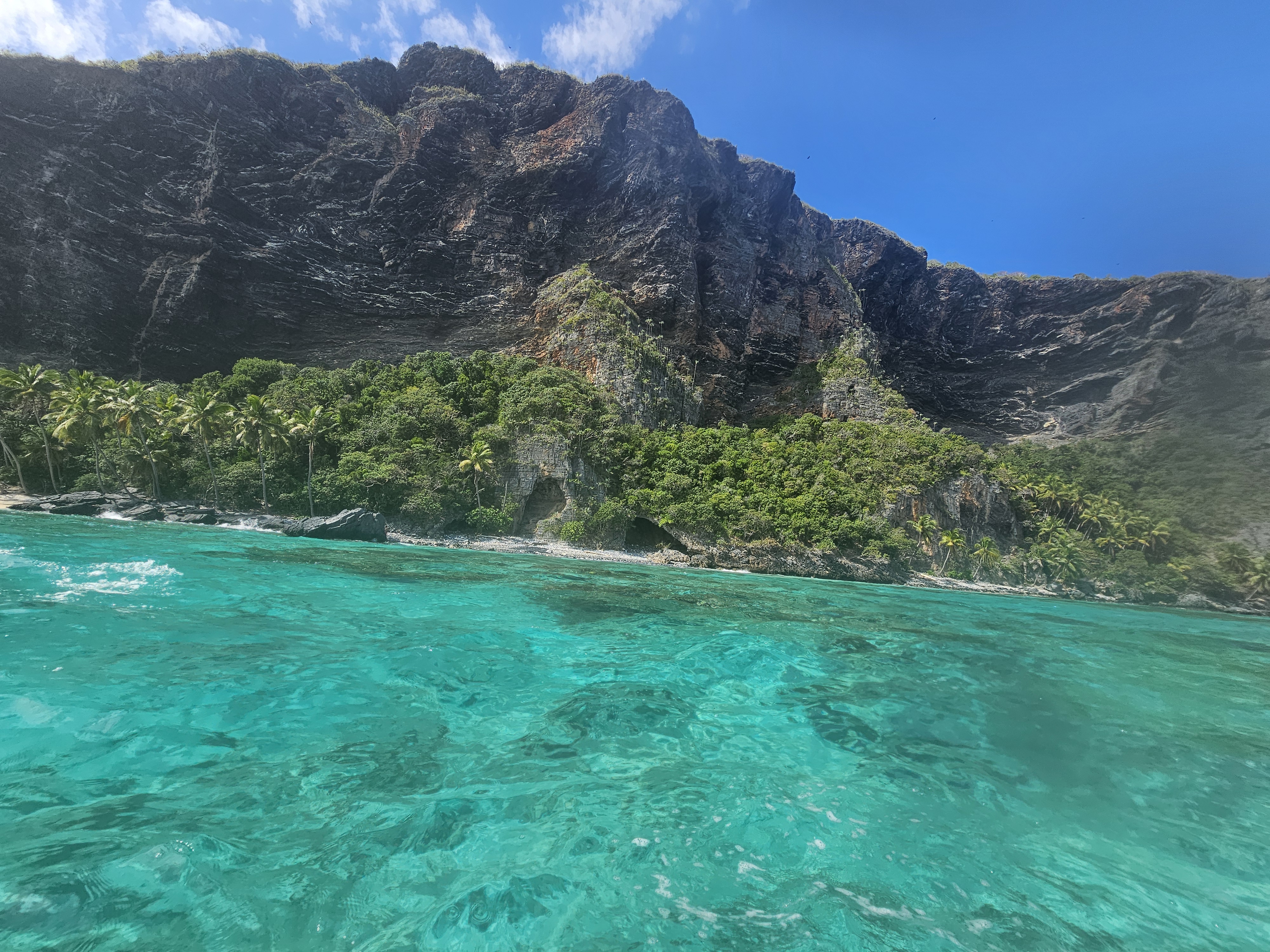 Playa Fronton Guide