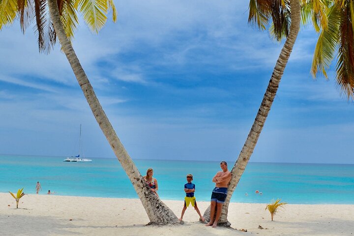 Saona Island Catamaran Tour - Best Punta Cana Excursion