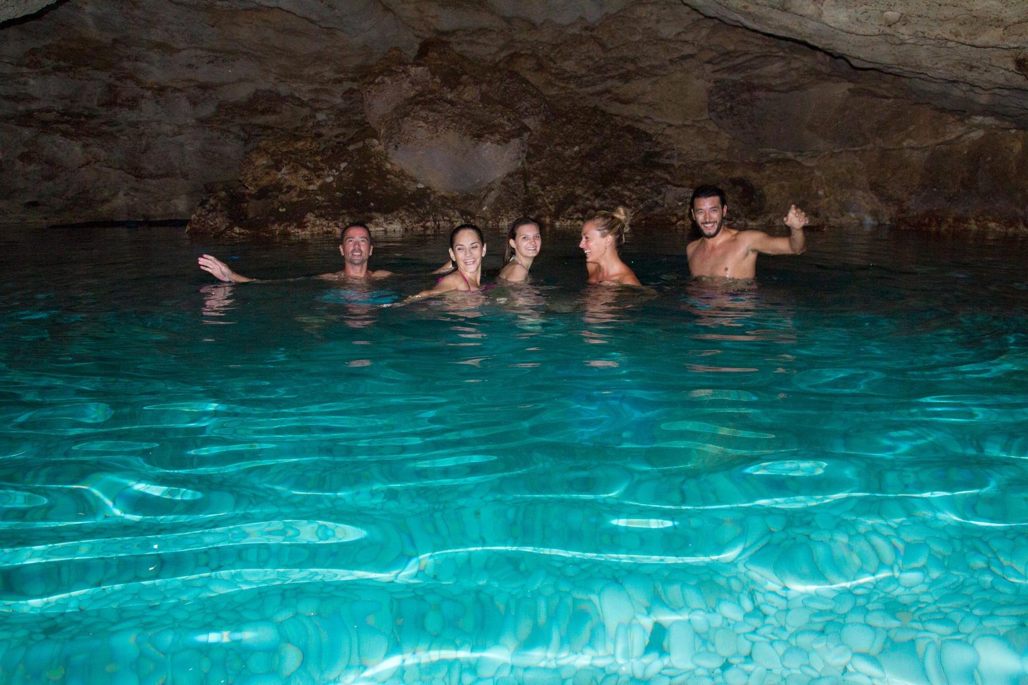 Hoyo Azul Cenote & Scape Park - Eco Adventure Punta Cana